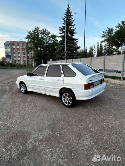 ВАЗ 2114 Samara 1.6 МТ, 2012, 155 000 км
