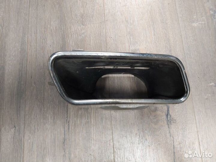 Насадка на глушитель Mercedes Gl 500 4Matic 166