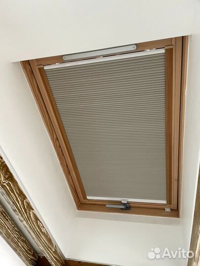 Шторы плиссе гофре