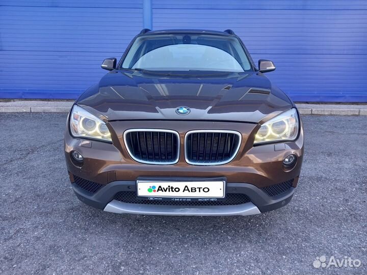 BMW X1 2.0 AT, 2013, 135 618 км