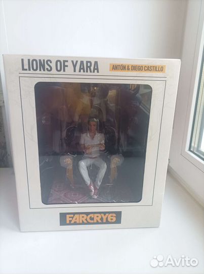 Фигурка Far Cry 6 Diego and Antonio