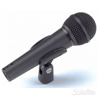 Микрофоны от
