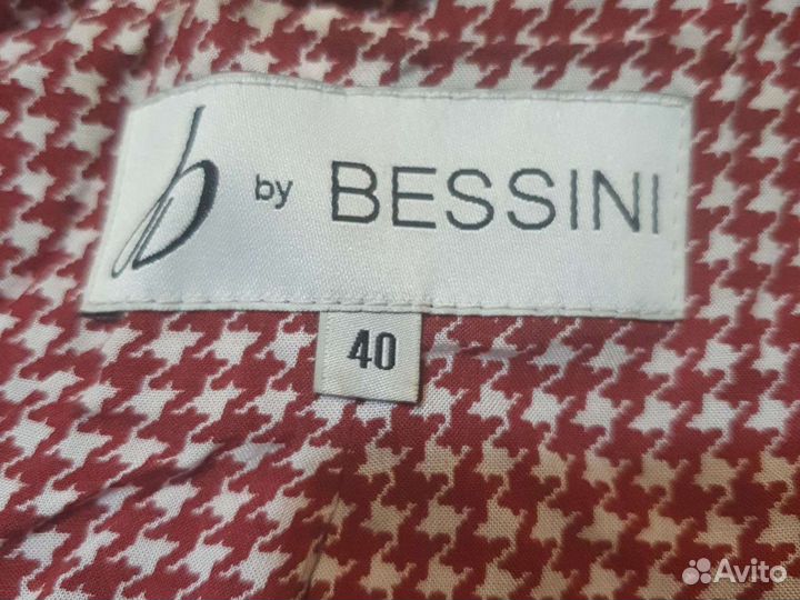 Пиджак Bessini 48р