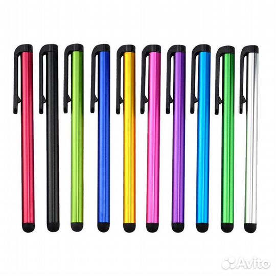 Стилус для сенсорного экрана iPad Samsung Xiaomi