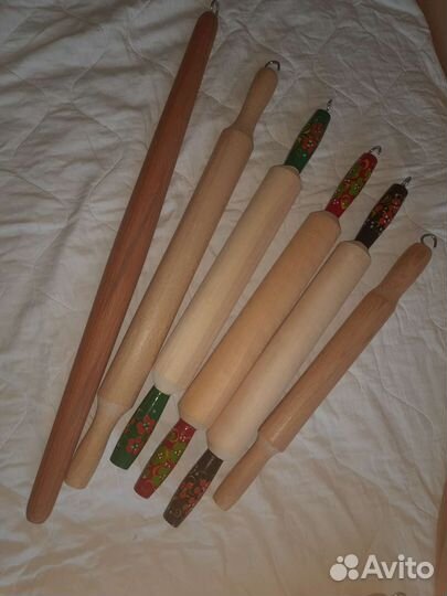 Скалка для теста