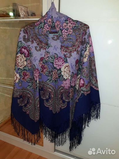 Платок шаль
