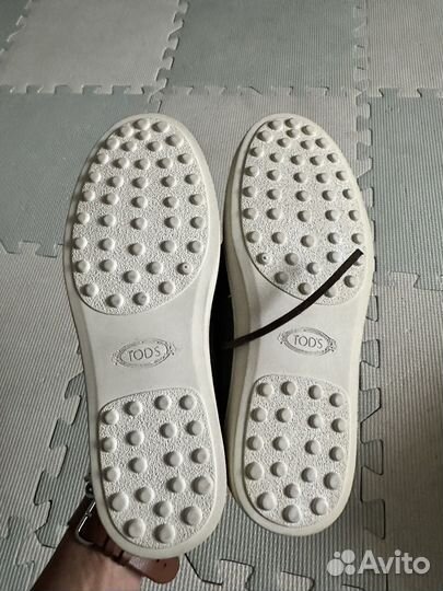 Мокасины Tod's Junior, Италия, 31, оригинал