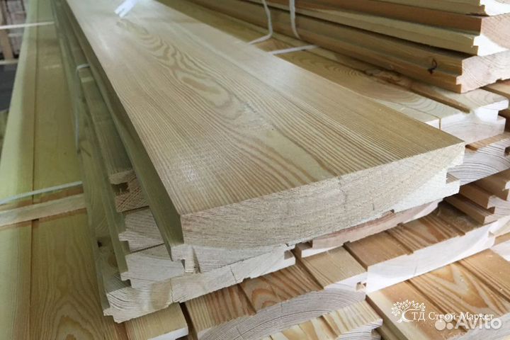 Шпунт, сорт 1-2, для стройки, с доставкой