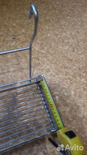 Полка-рейлинг