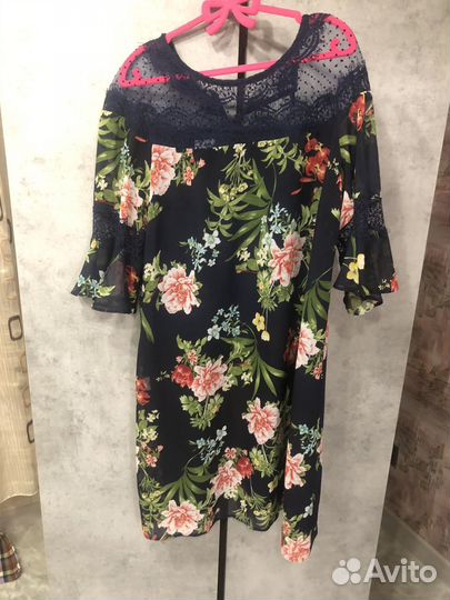 Платье женское 48 50