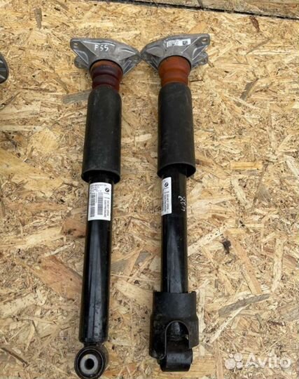 Задний амортизатор Mini Cooper F55/56