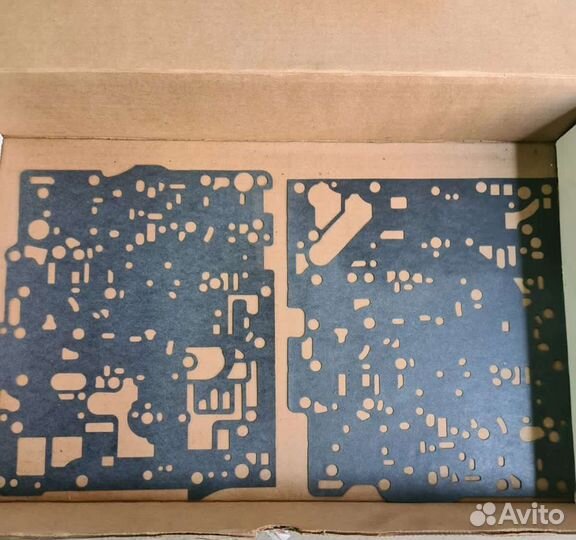 Прокладки на кпп sst Lancer Evo X, Rallyart