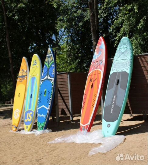 Сап борд, сапборд SAP board в наличии в Челябинске