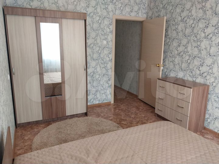 3-к. квартира, 59 м², 8/17 эт.