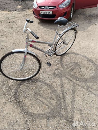 Городской велосипед Stels Navigator 300 Lady