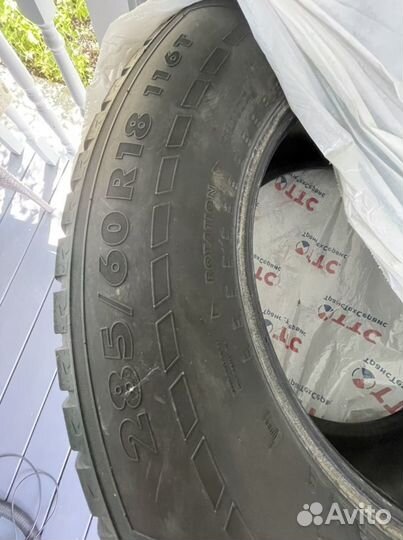 Nokian Tyres Hakkapeliitta 7 285/60 R18