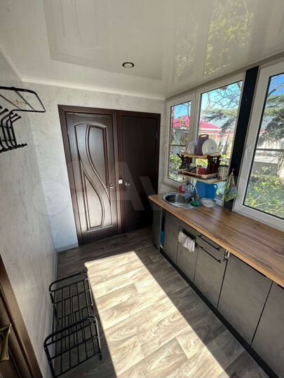 Комната 24 м² в 1-к., 2/2 эт.