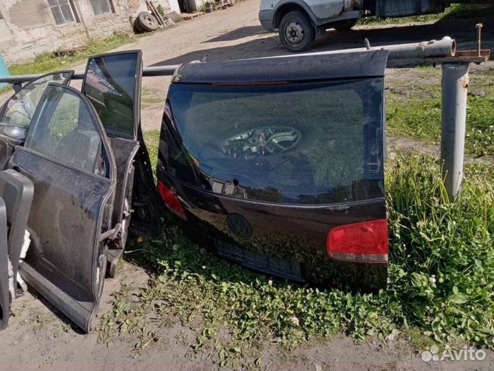 Крышка багажника Volkswagen Touareg