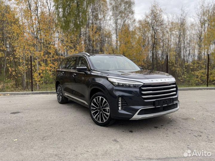 EXEED VX 2.0 AT, 2023