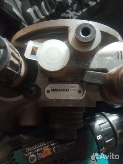 Влагоотделитель Wabco