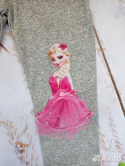 Лосины 90,100,110,120,130,140