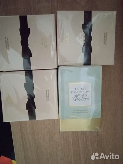 Набор косметики для Натальи