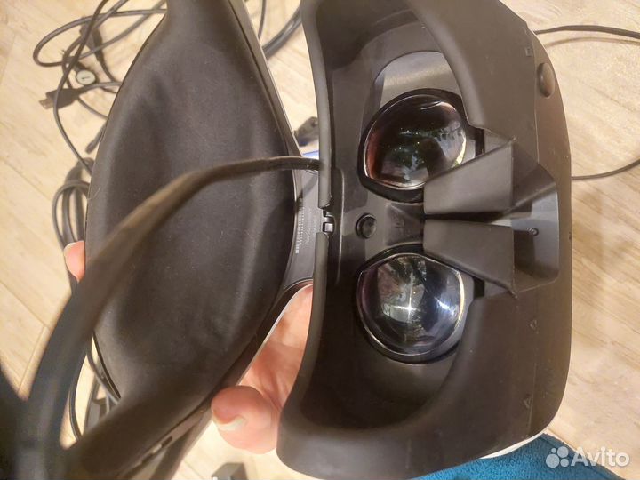 Sony playstation 4 VR шлем