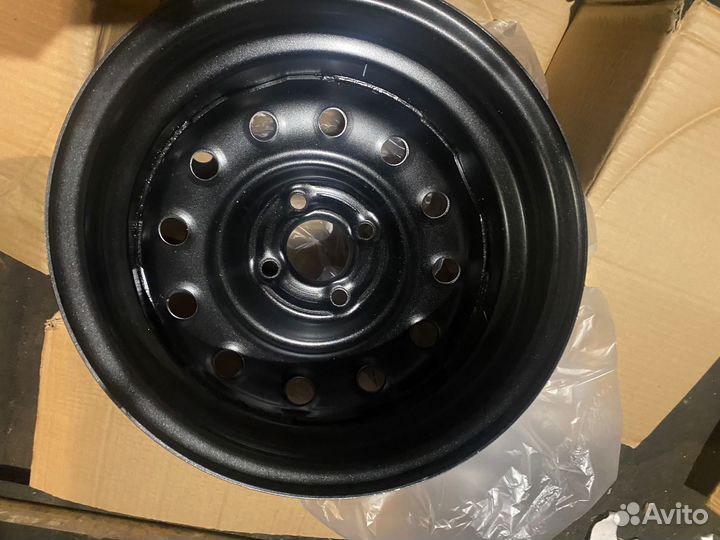 Диск колесный R14 новые