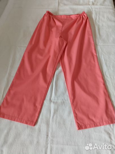 Брюки медицинские женские