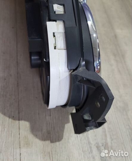 Панель приборов Приборная Щиток Доска Renault dust