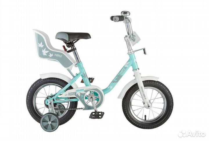 Детский велосипед Novatrack 12