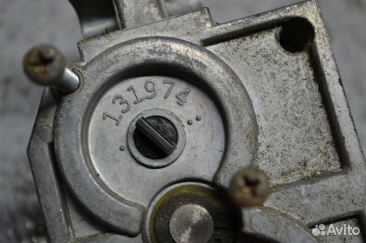 Педаль газа volvo FH12 1-seeria (01.93-12.02)