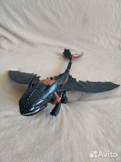 Игрушки Как приручить дракона