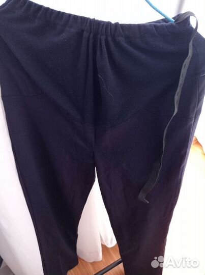 Брюки для беременных 48