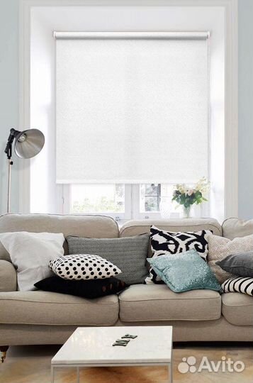 Рулонные шторы