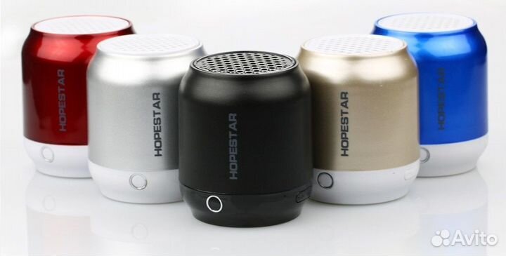 Колонка портативная