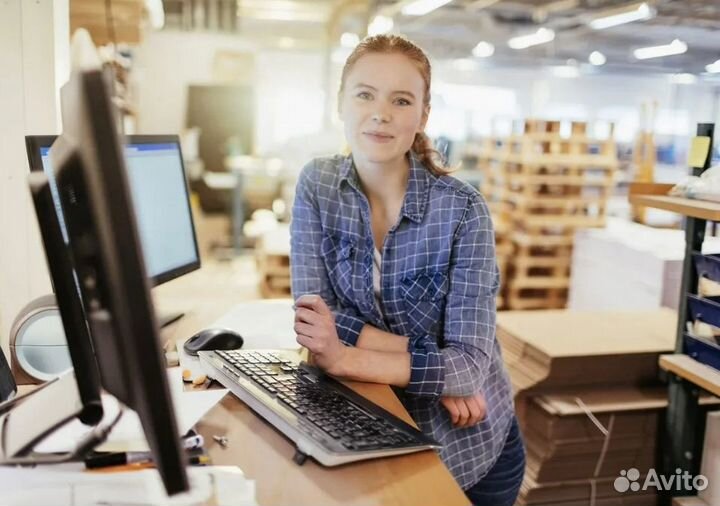 Оператор складского учета