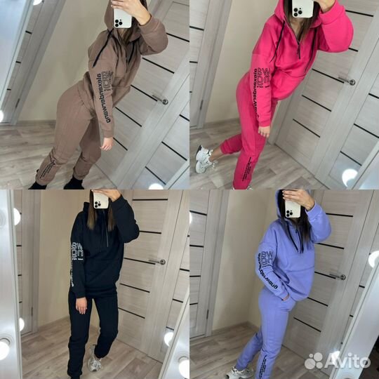 Товарный остаток женской одежды