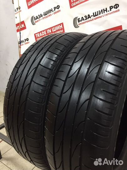 Bridgestone Dueler H/P Sport 215/60 R17