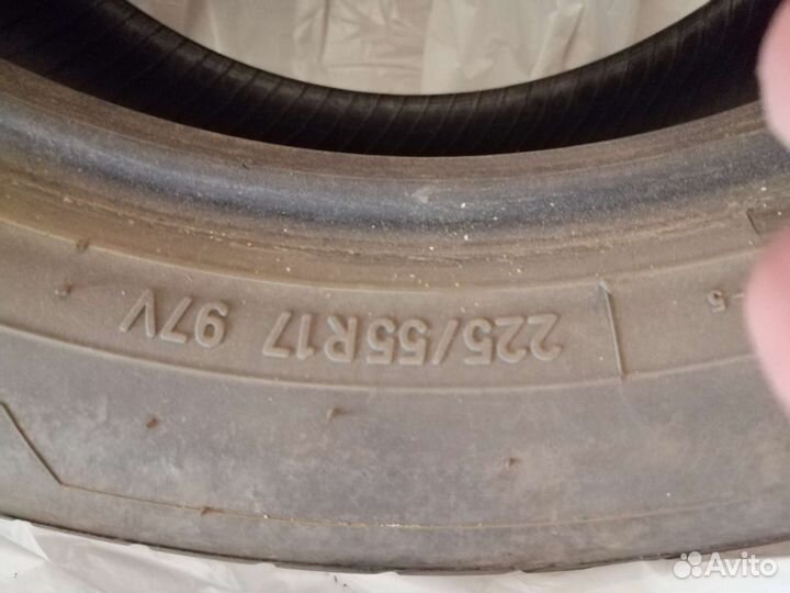 Toyo Proxes T1 Sport 255/55 R17 97V