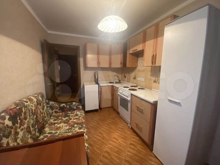 1-к. квартира, 35 м², 1/12 эт.