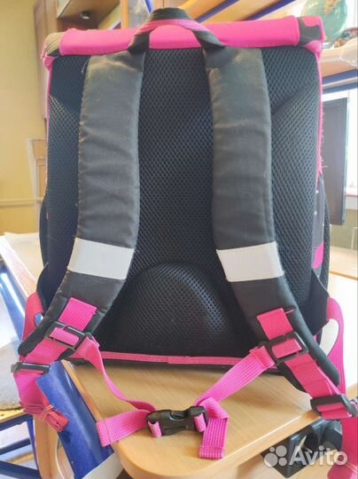 Школьный ранец Herlitz Loop для девочки