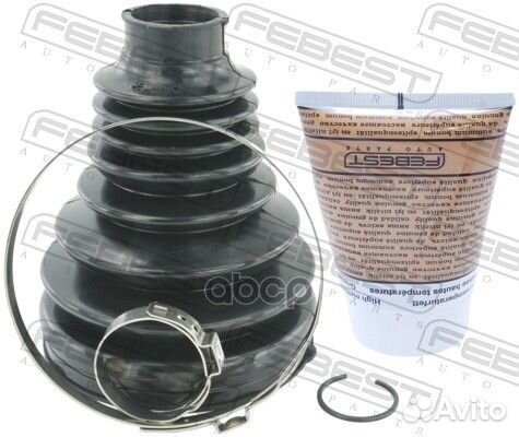 Пыльник шрус внутренний комплект 95.3X120X30.4