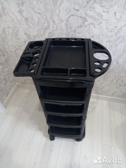 Тележка парикмахерская бу