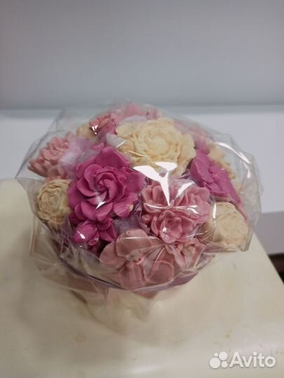 Шоколадные букеты из бельгийского шоколада