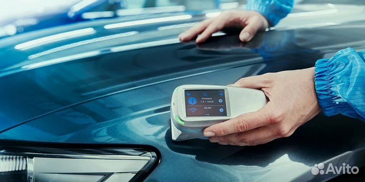 Подбор Автоэмалей Dynacoat