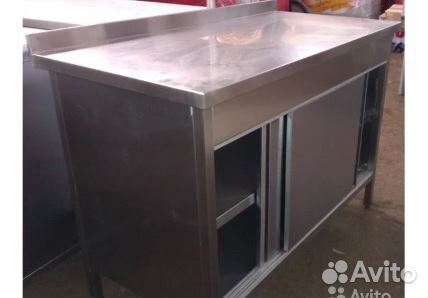 Стол из нержавейки нержавейка