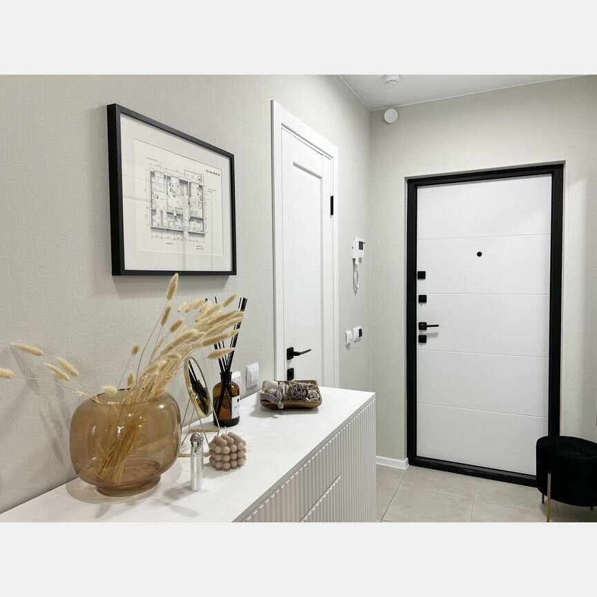 1-к. квартира, 38,1 м², 1/12 эт.