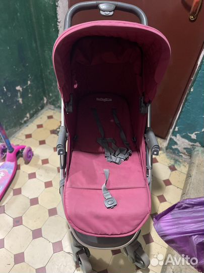 Прогулочная коляска бу