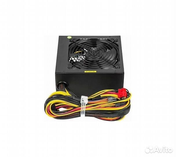 Блок питания Accord ACC-500W-80BR 500W